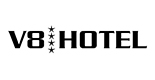 Logo V8 Hotel